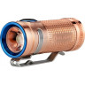 Фонарь OLIGHT S MINI CU ROSE GOLD МЕДЬ SMINICUROSEGOLD