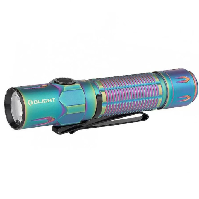Фонарь OLIGHT WARRIOR 3S FIRE TITANIUM 126757